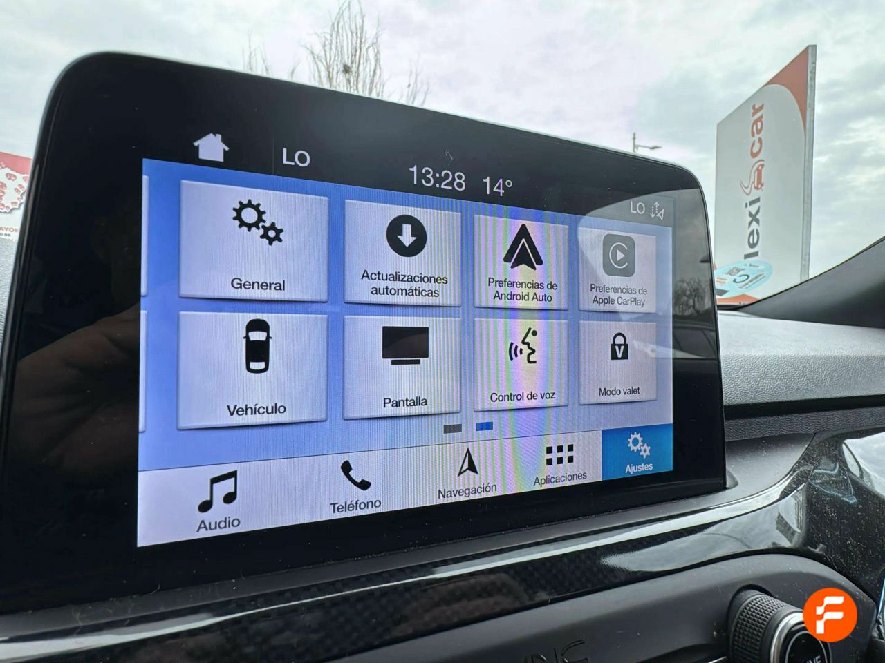 Foto Ford Focus 20
