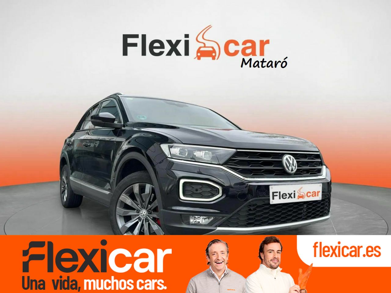 Foto Volkswagen T-Roc 1
