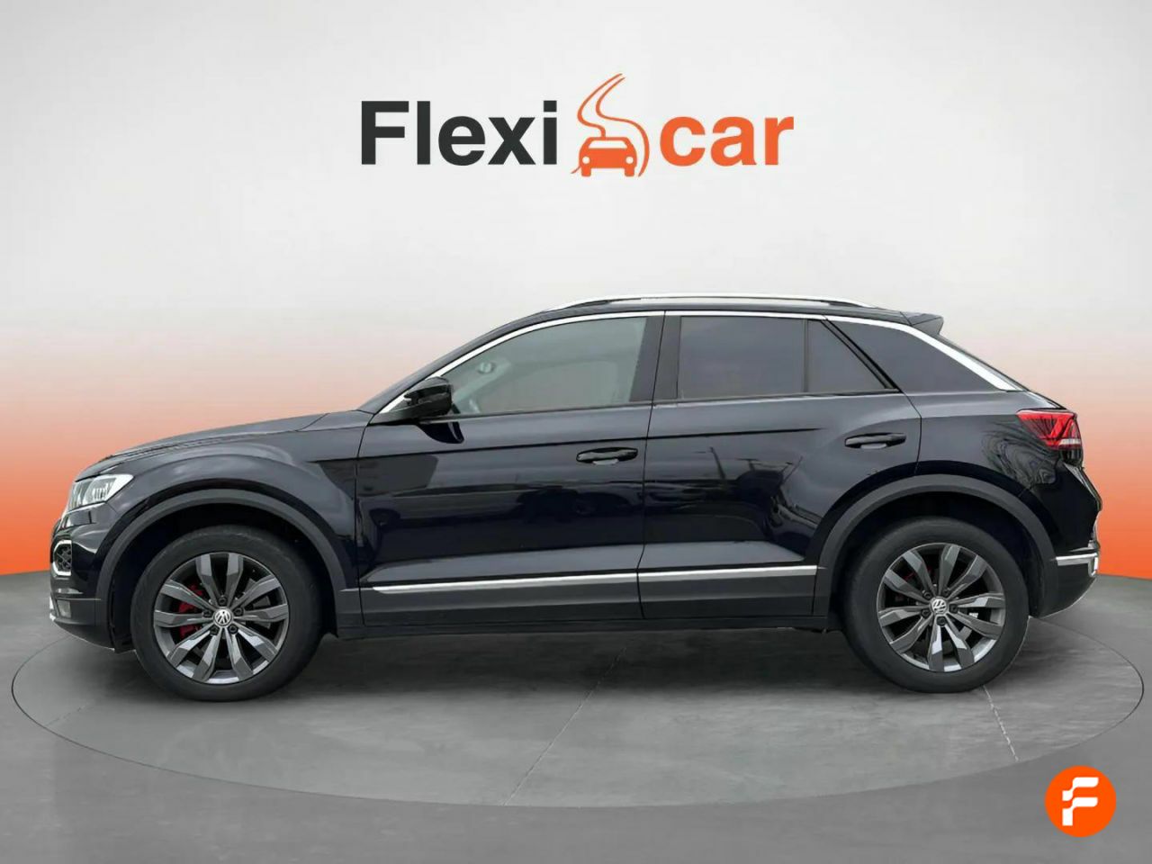 Foto Volkswagen T-Roc 4