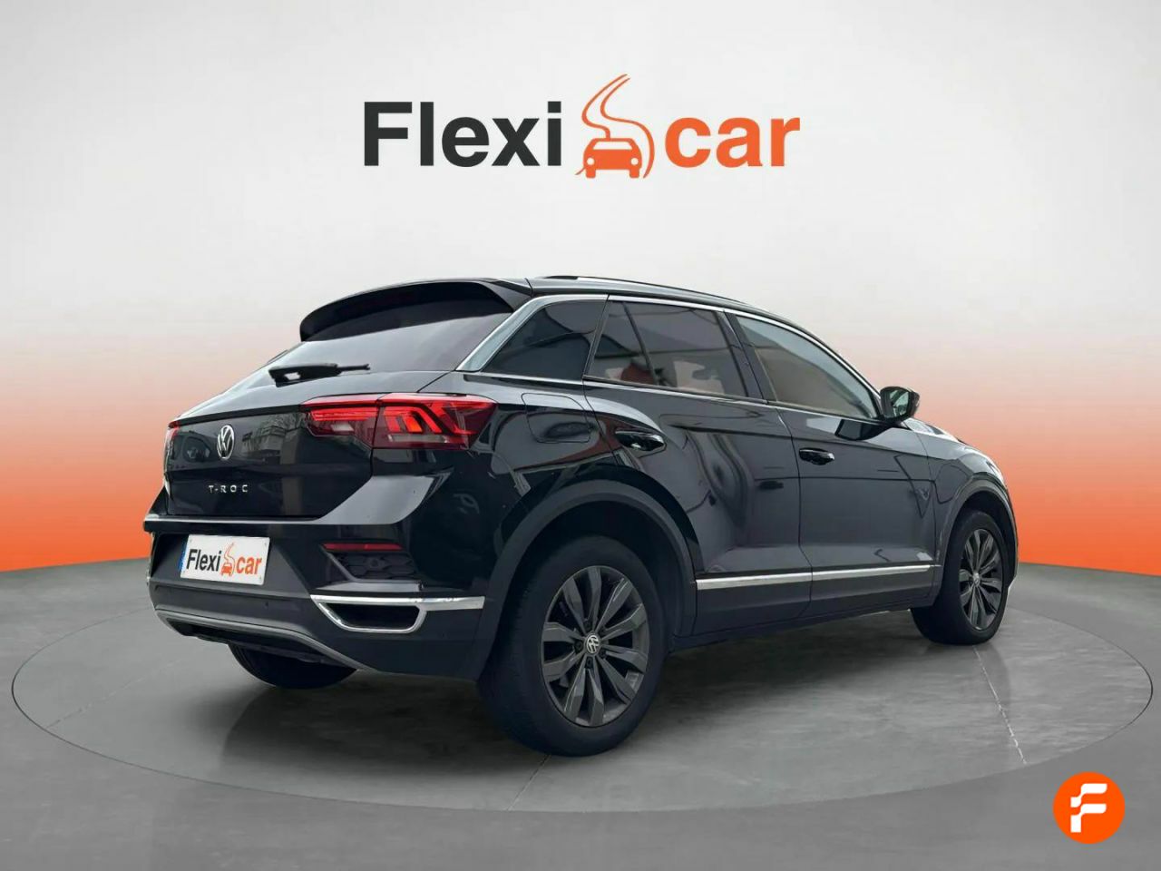 Foto Volkswagen T-Roc 8