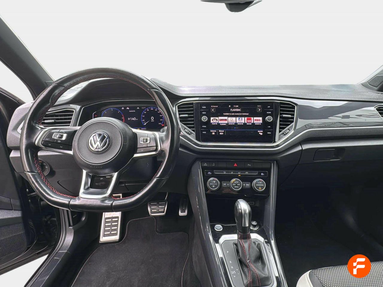 Foto Volkswagen T-Roc 20