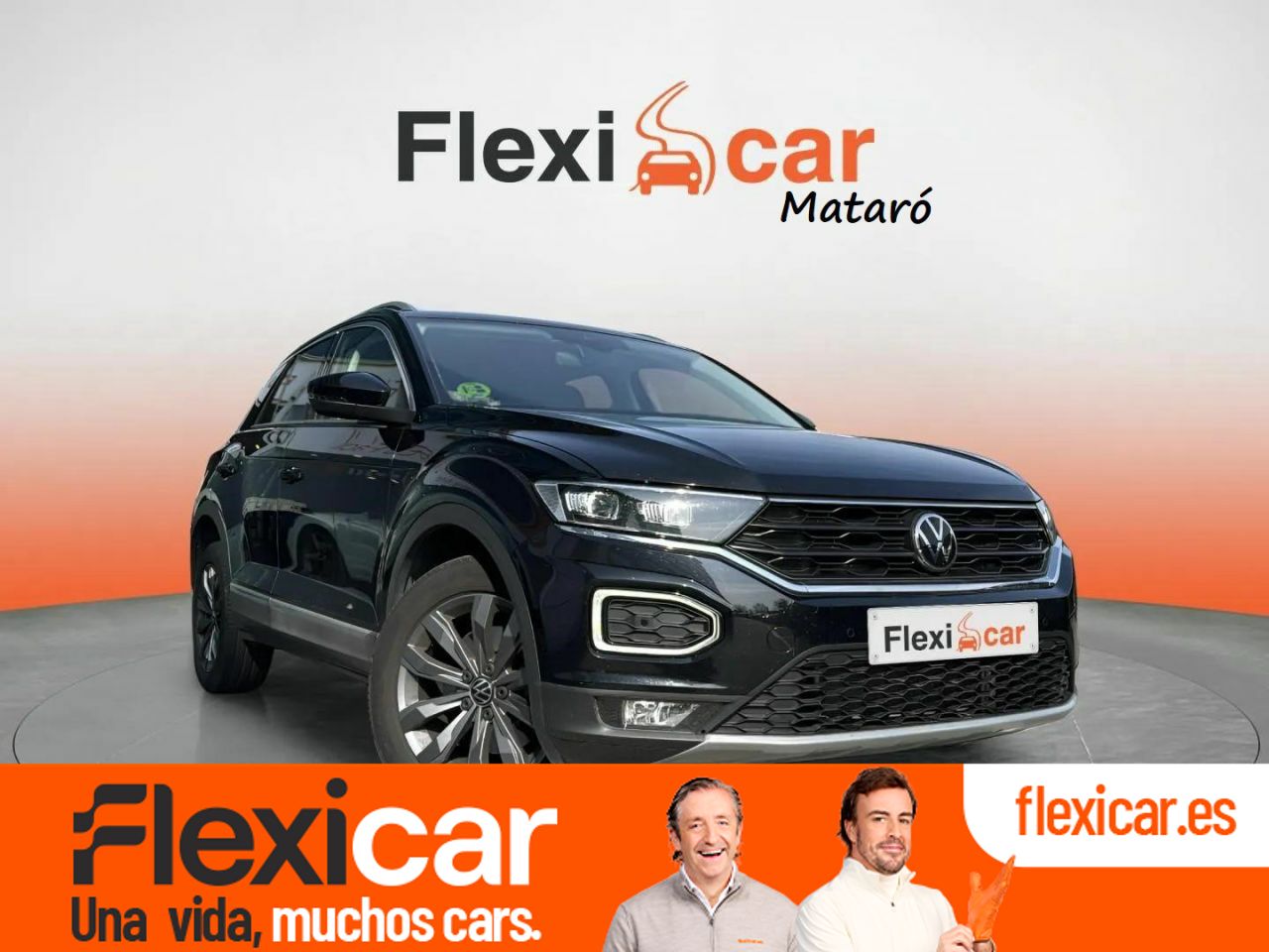 Foto Volkswagen T-Roc 1