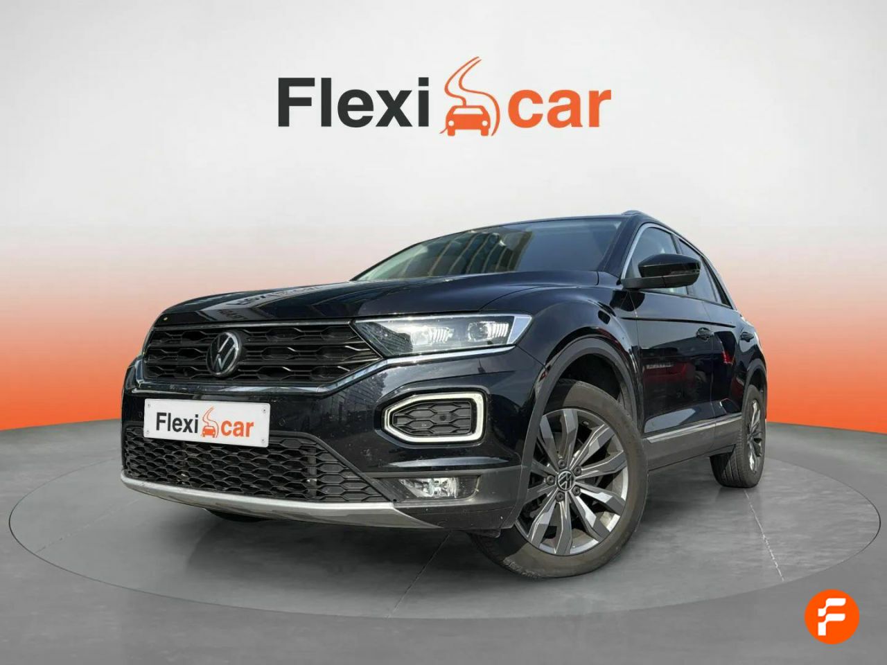 Foto Volkswagen T-Roc 3