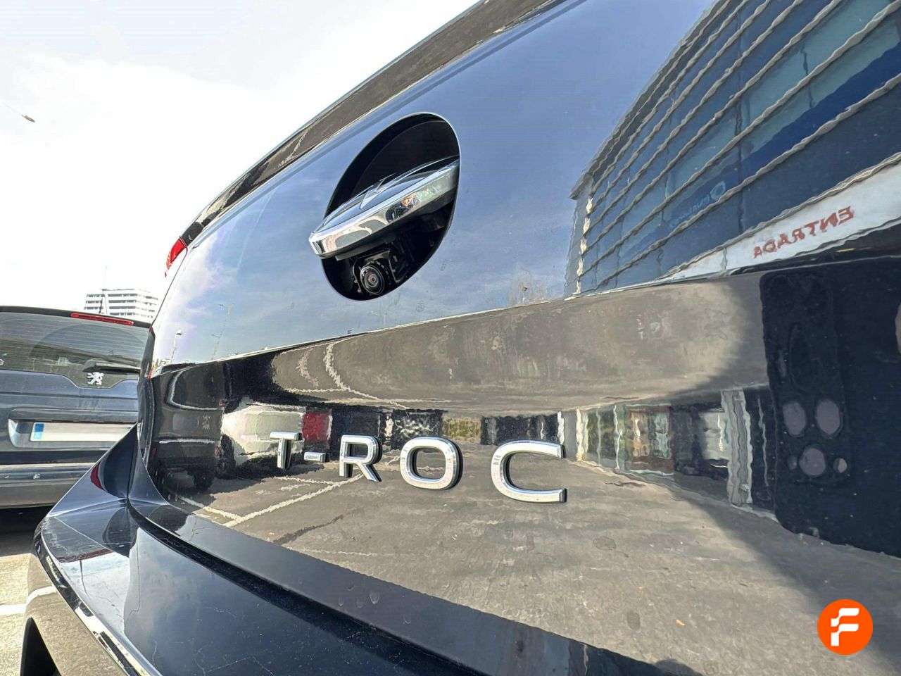 Foto Volkswagen T-Roc 29