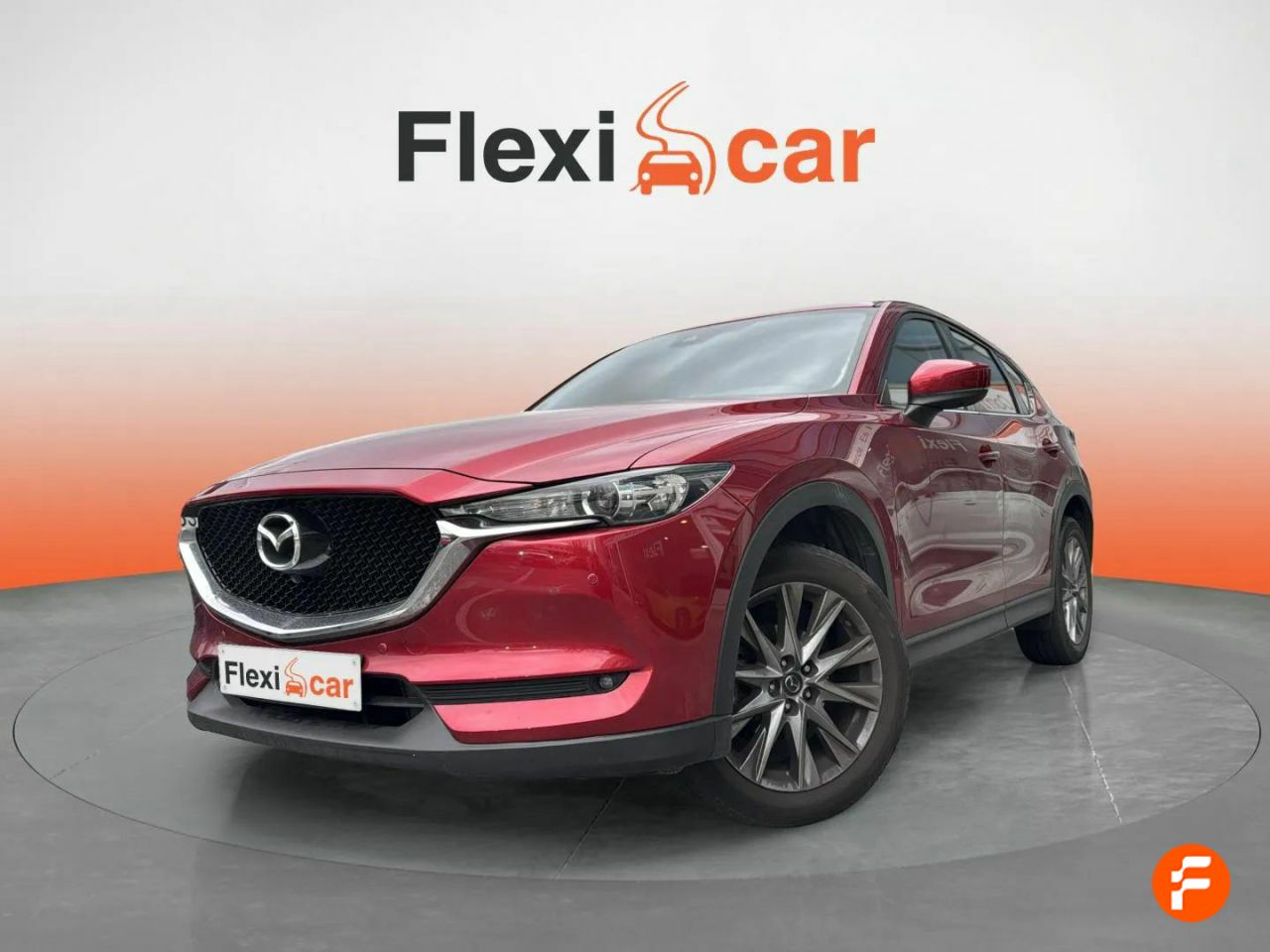 Foto Mazda CX-5 3