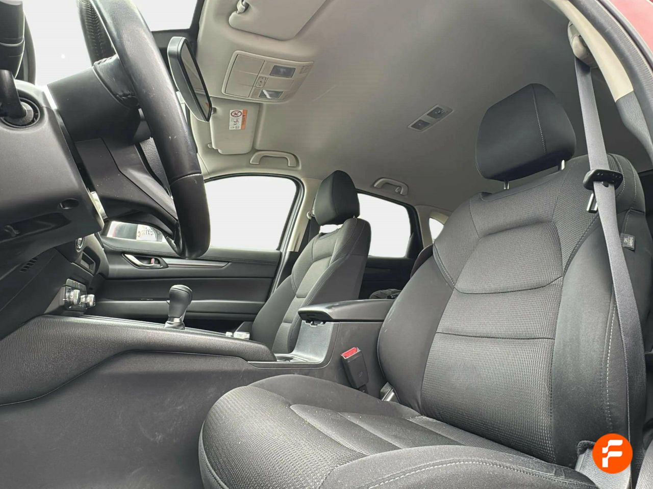 Foto Mazda CX-5 10