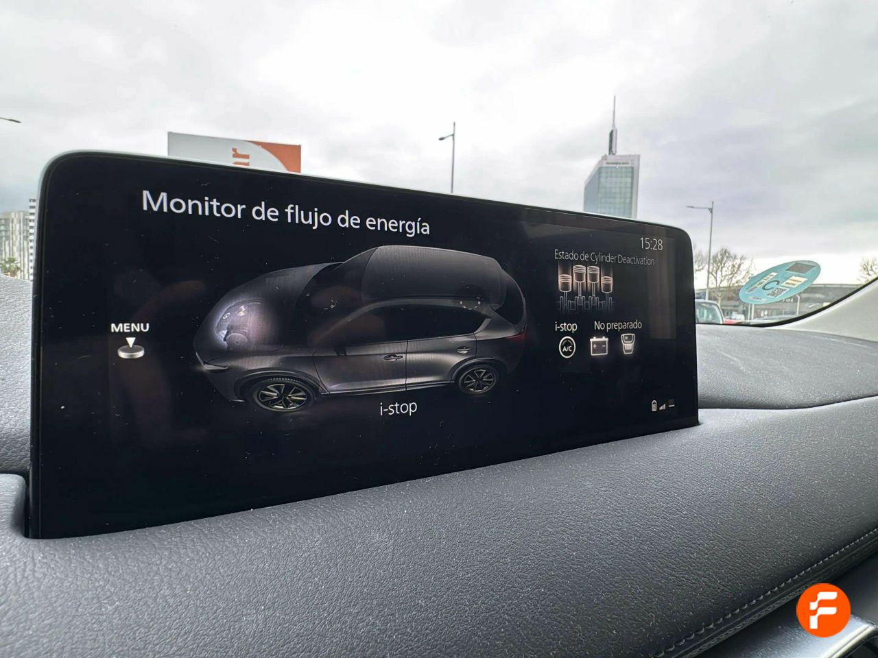 Foto Mazda CX-5 14