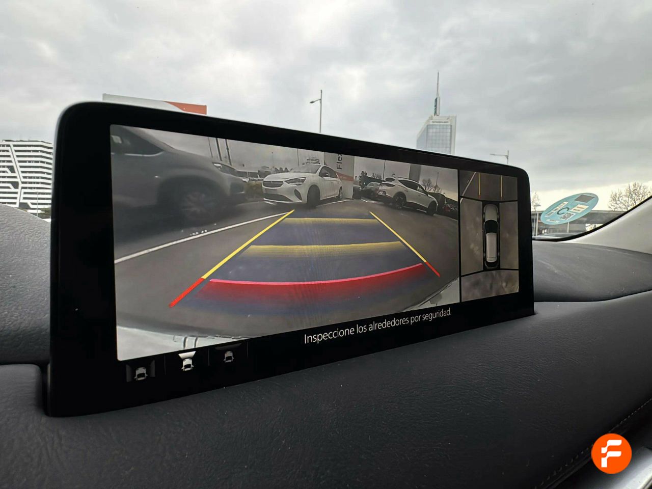 Foto Mazda CX-5 16