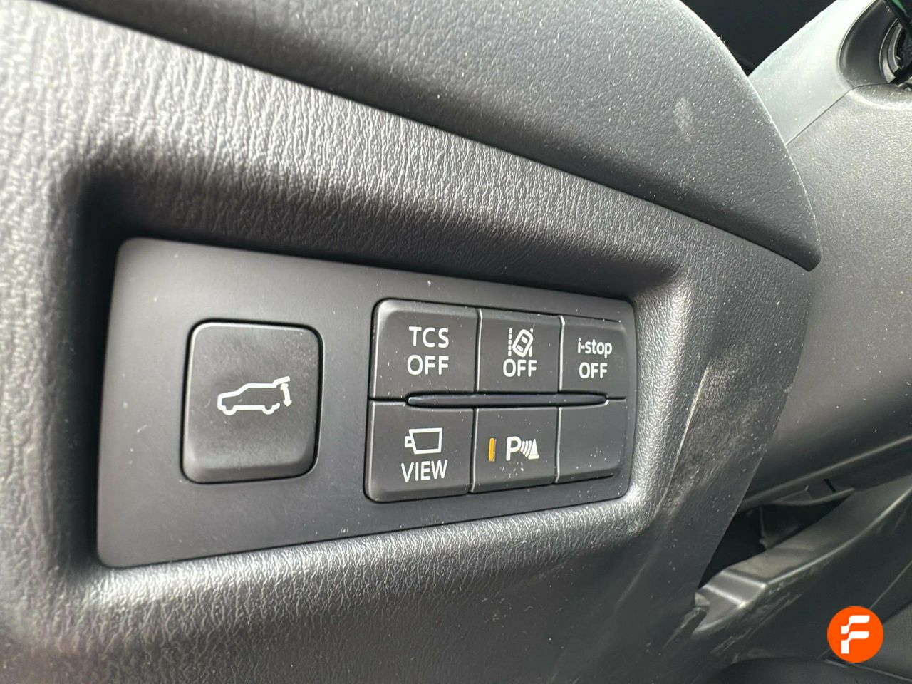 Foto Mazda CX-5 18