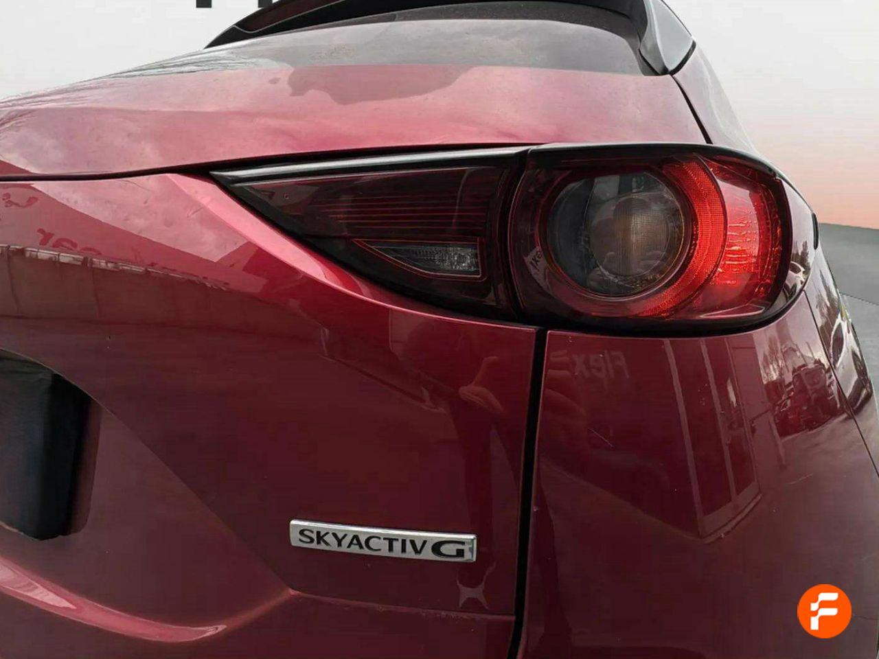 Foto Mazda CX-5 30