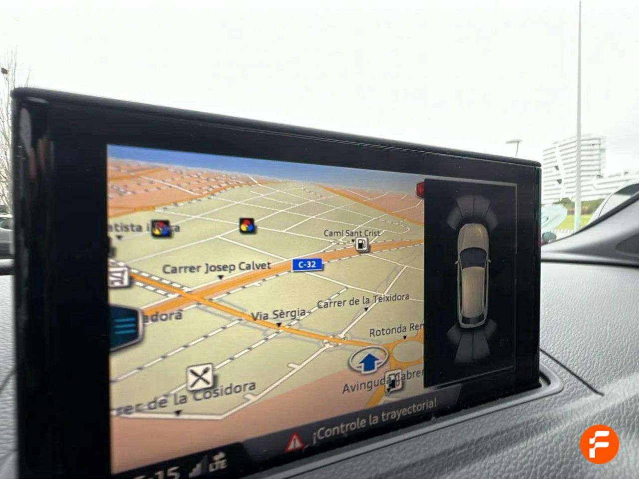 Foto Audi A3 12