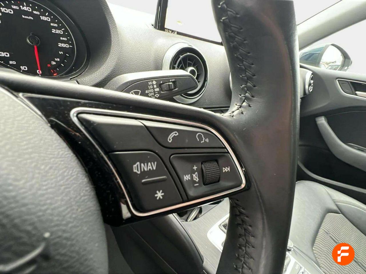 Foto Audi A3 16