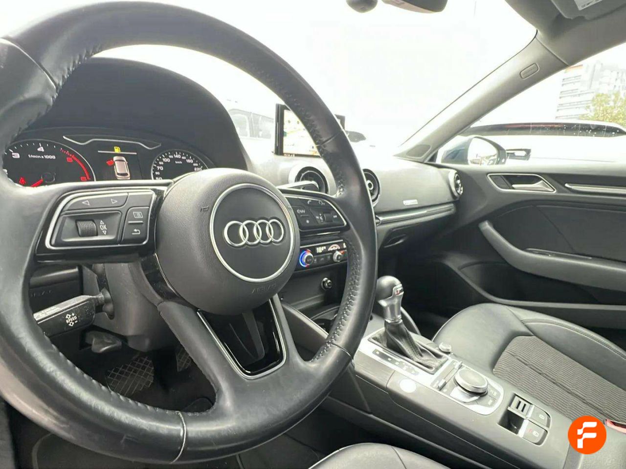 Foto Audi A3 23