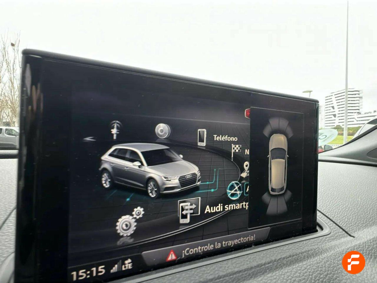 Foto Audi A3 24