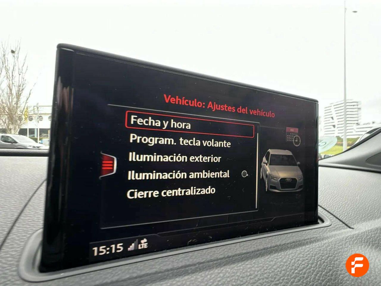 Foto Audi A3 26