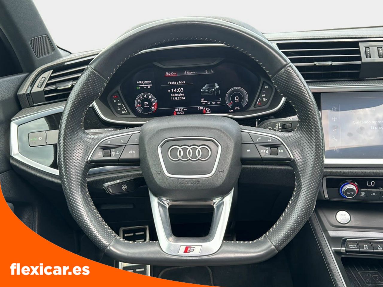 Foto Audi Q3 12