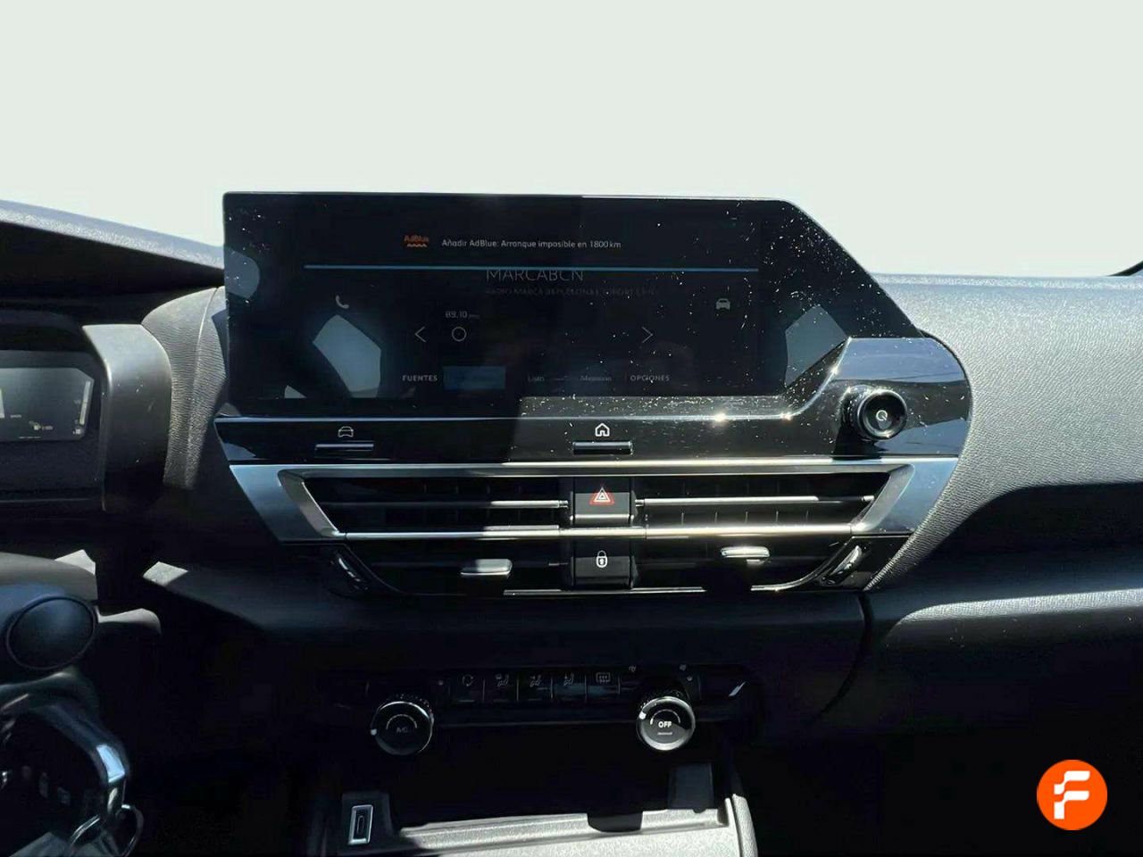 Foto Citroën C4 13