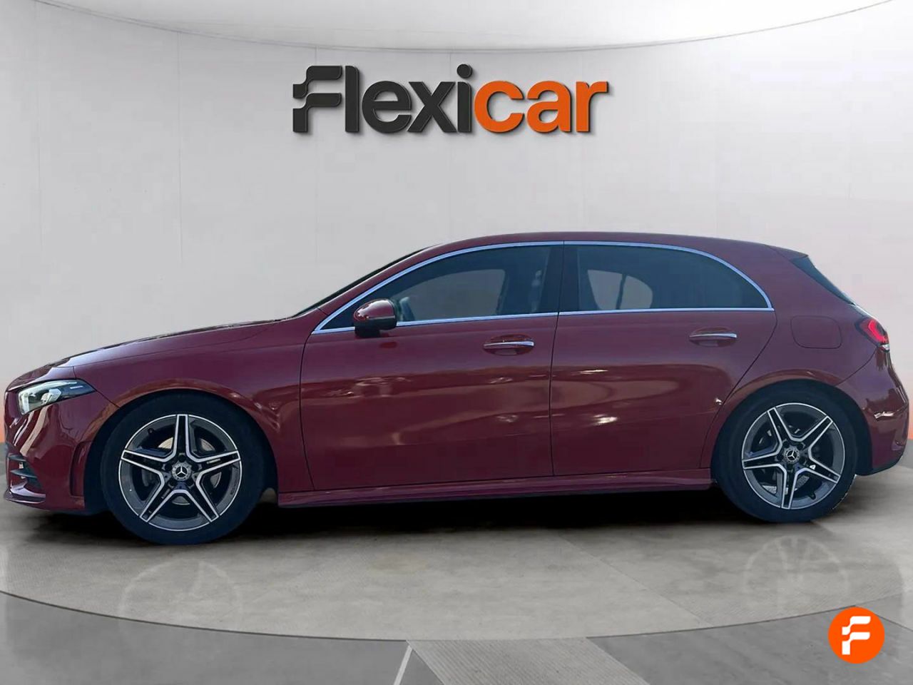 Foto Mercedes-Benz Clase A 5