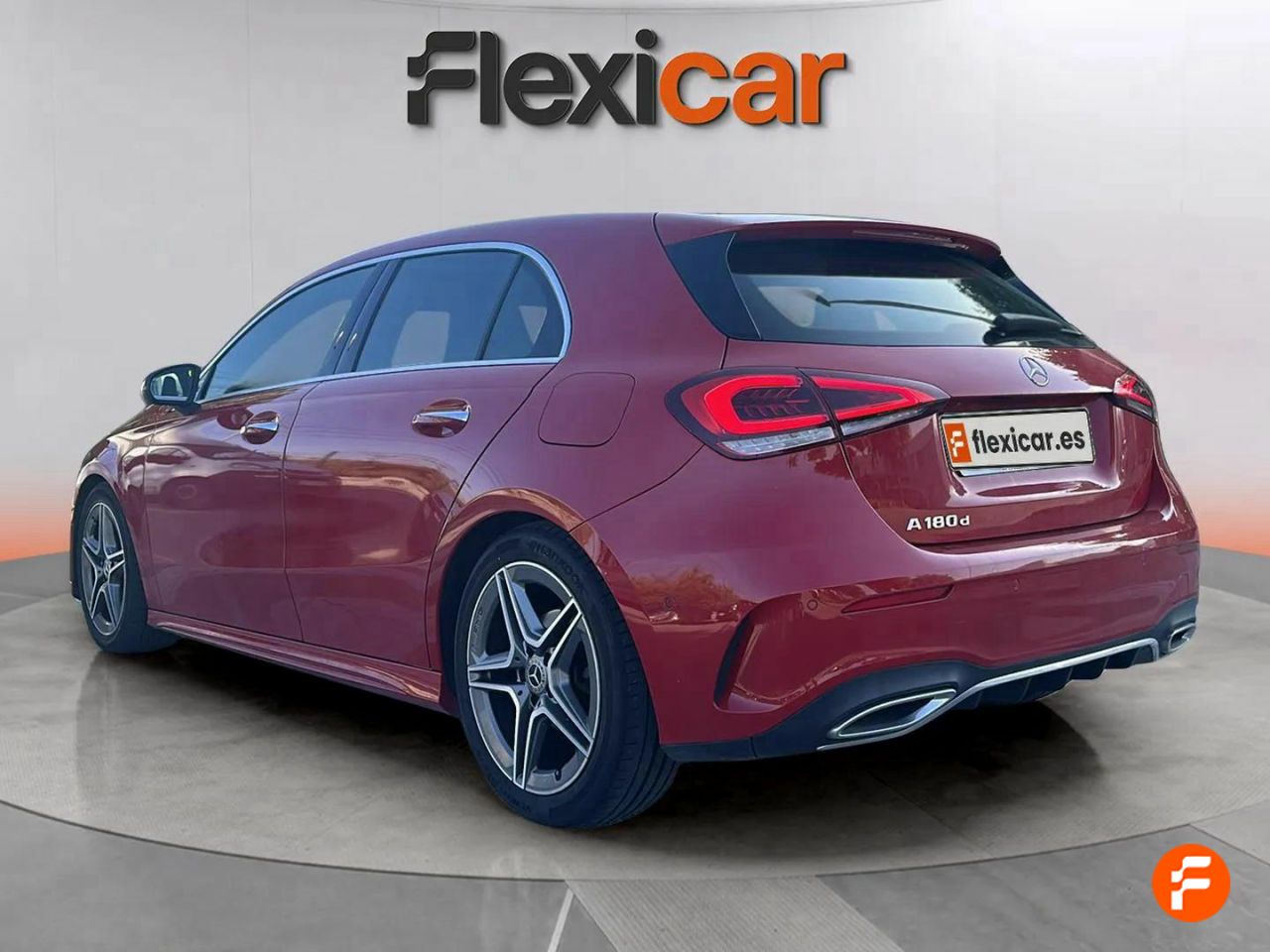 Foto Mercedes-Benz Clase A 8