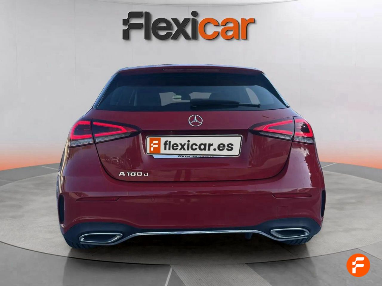 Foto Mercedes-Benz Clase A 9