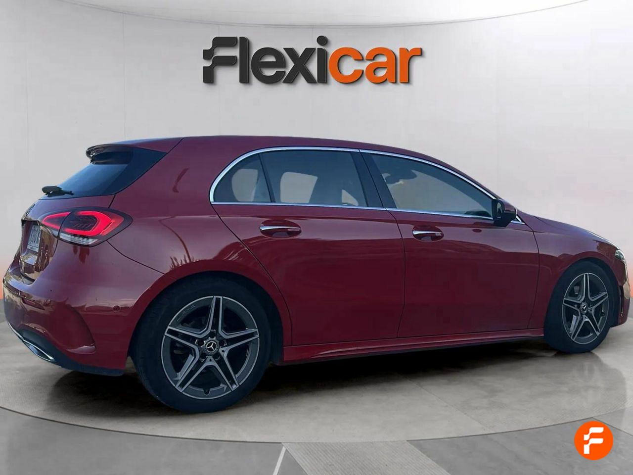 Foto Mercedes-Benz Clase A 12