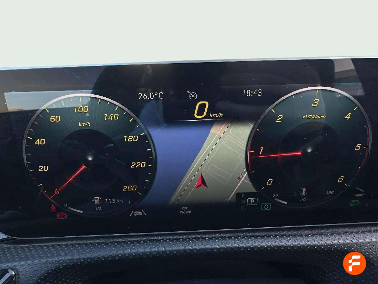 Foto Mercedes-Benz Clase A 18