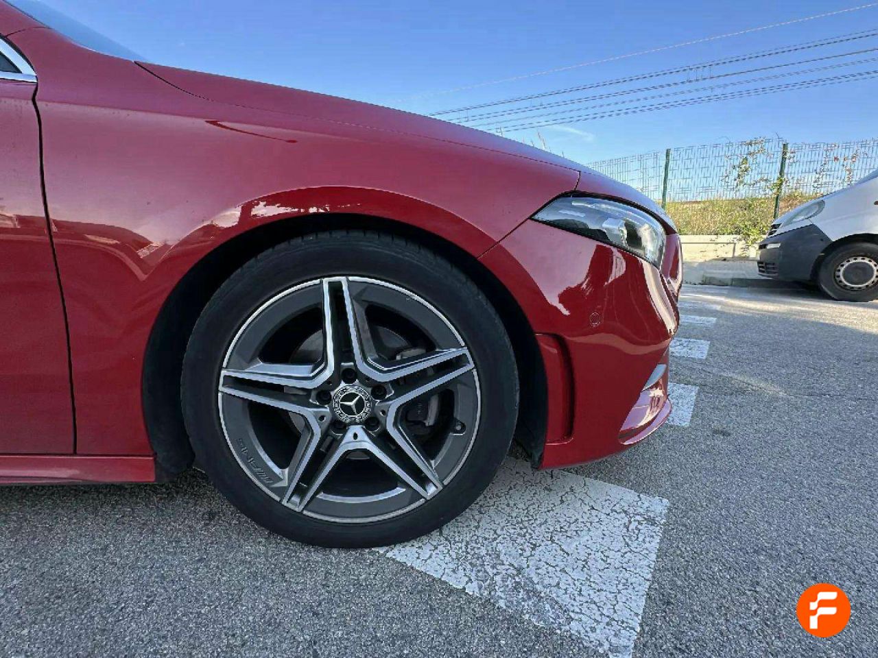 Foto Mercedes-Benz Clase A 22
