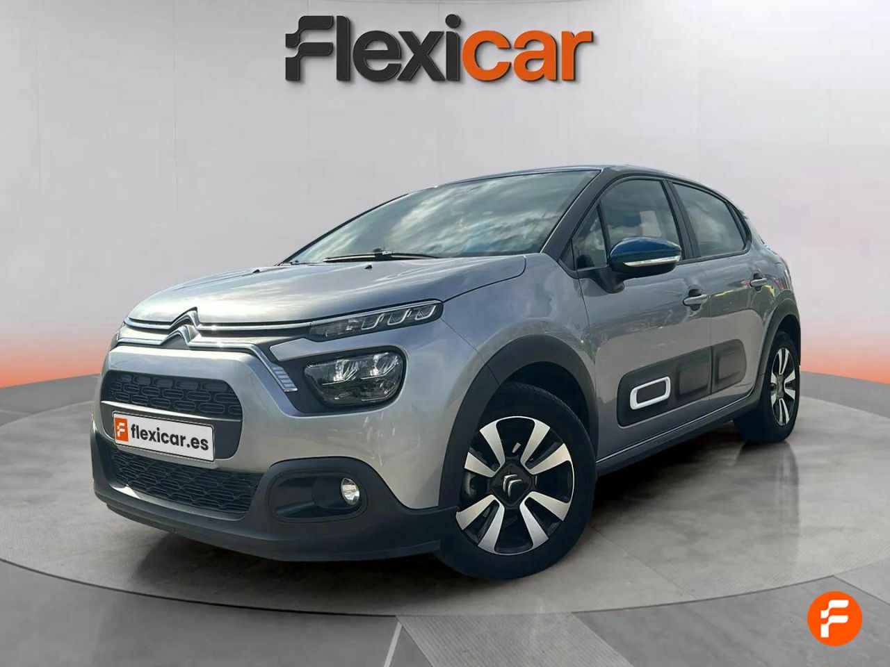 Foto Citroën C3 13