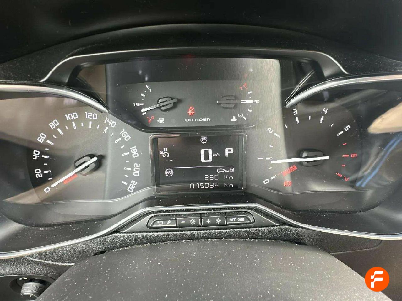 Foto Citroën C3 17
