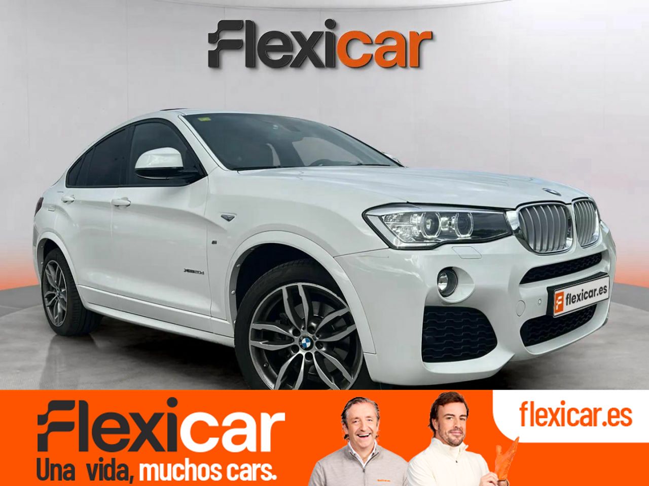 Foto BMW X4 1