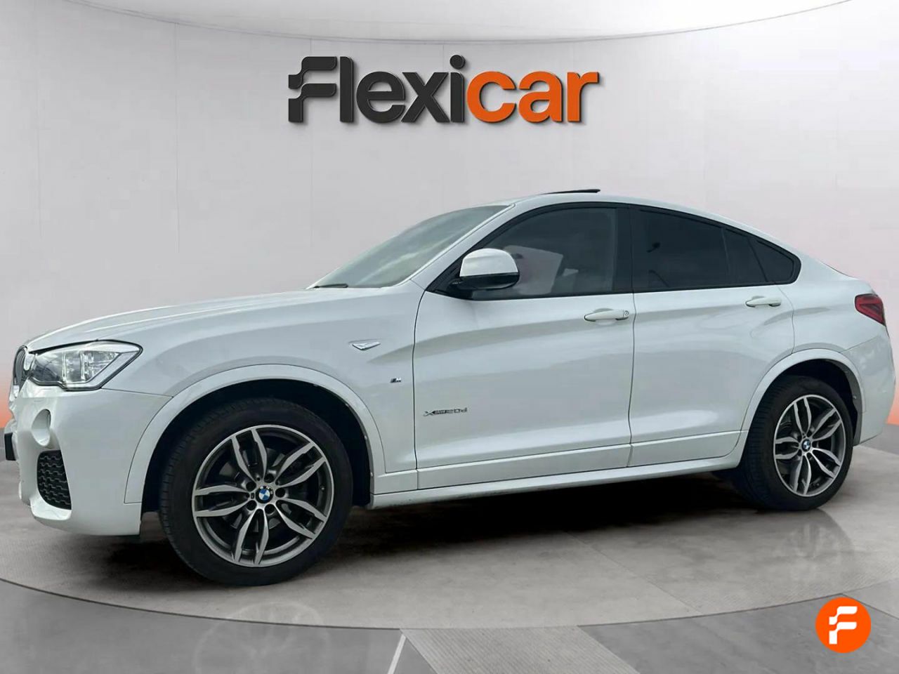Foto BMW X4 2