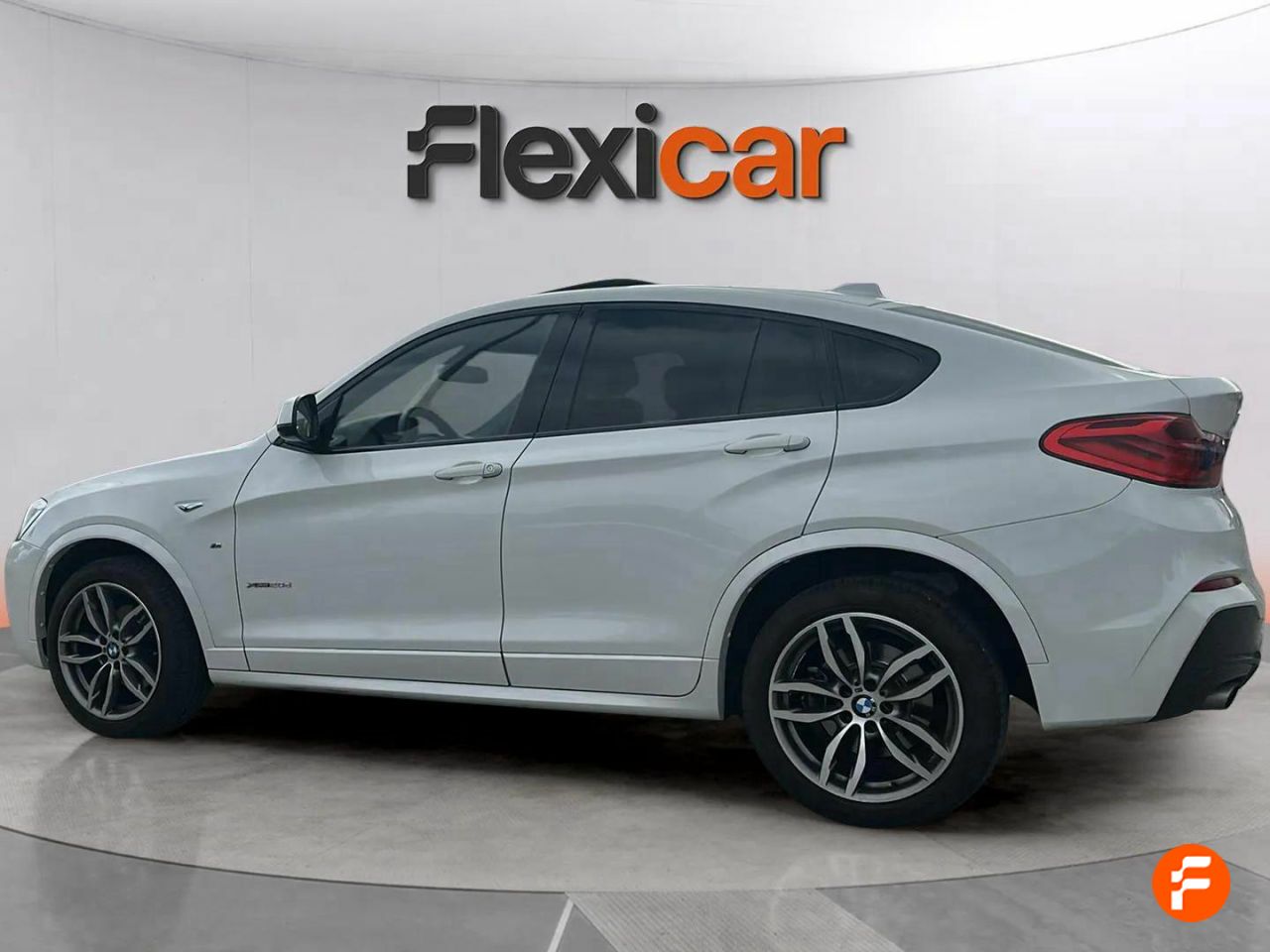 Foto BMW X4 4