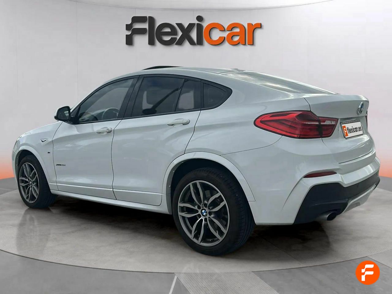 Foto BMW X4 5