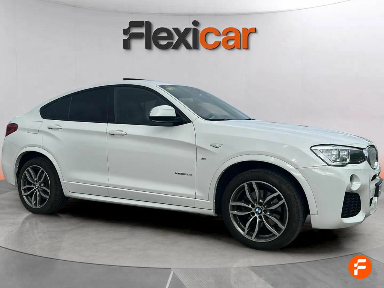 Foto BMW X4 11