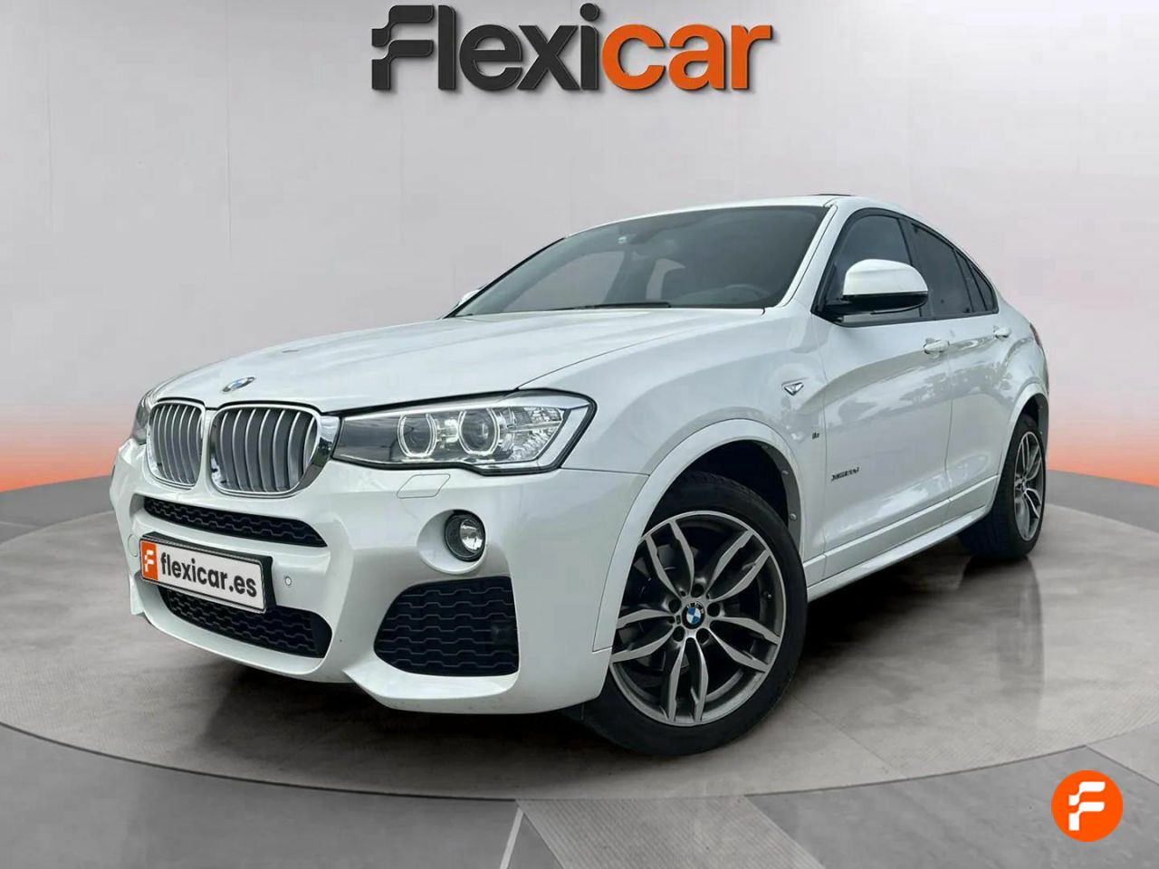 Foto BMW X4 13