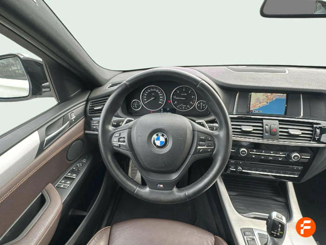 Foto BMW X4 16