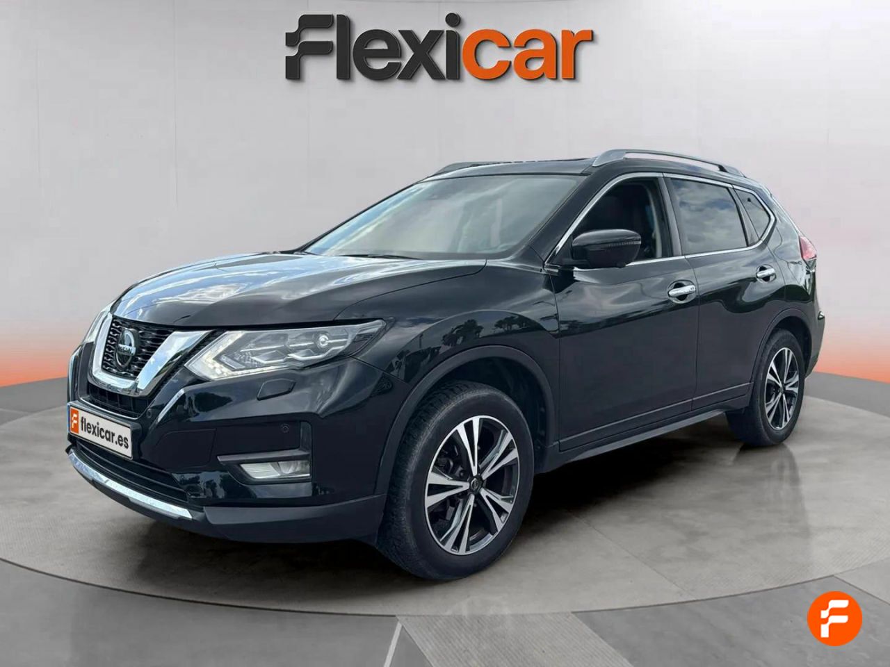 Foto Nissan X-Trail 2
