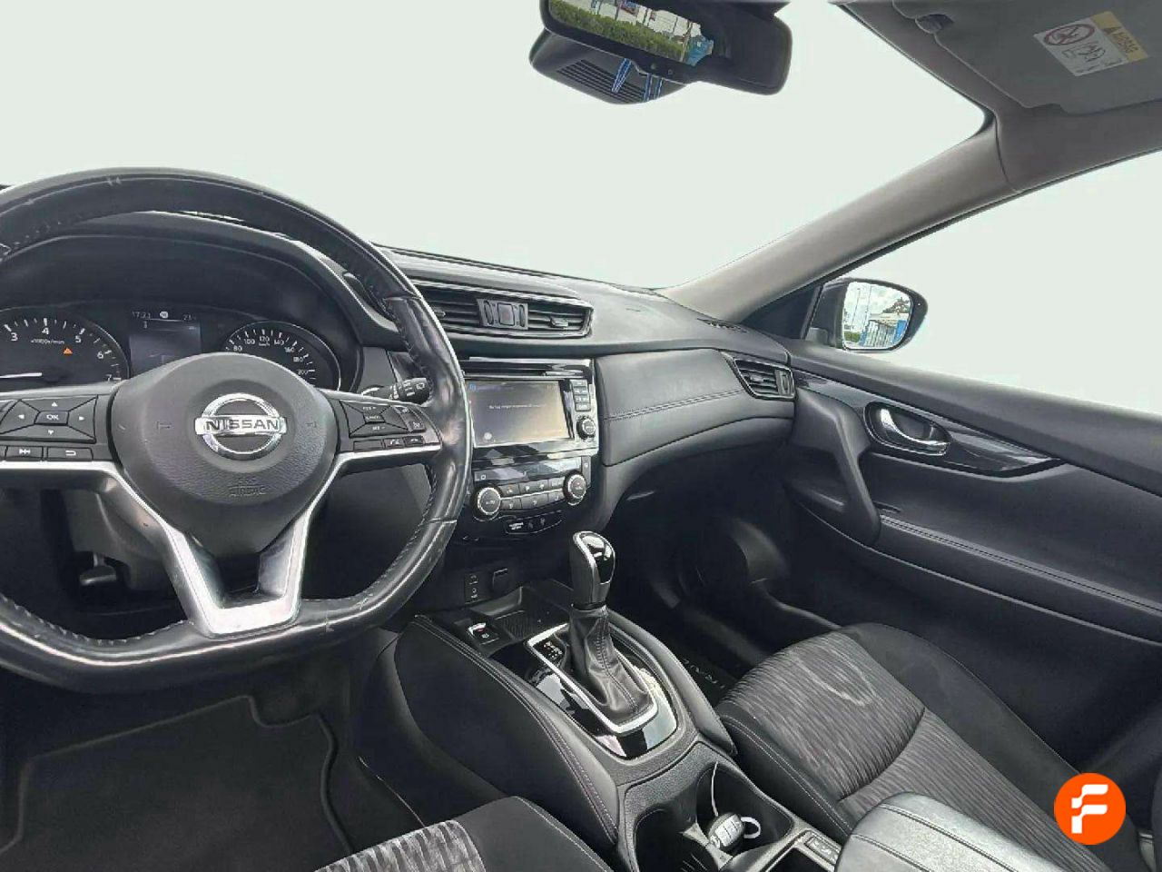 Foto Nissan X-Trail 10
