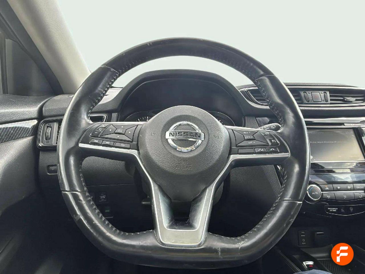 Foto Nissan X-Trail 12