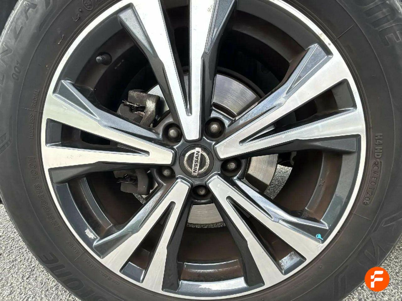 Foto Nissan X-Trail 15