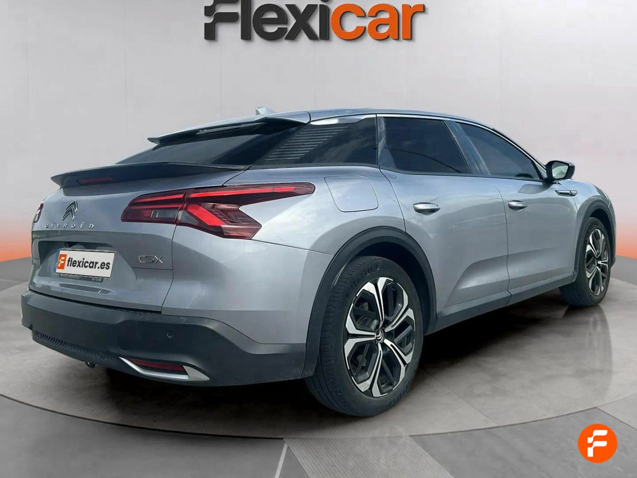 Foto Citroën C5 X 10