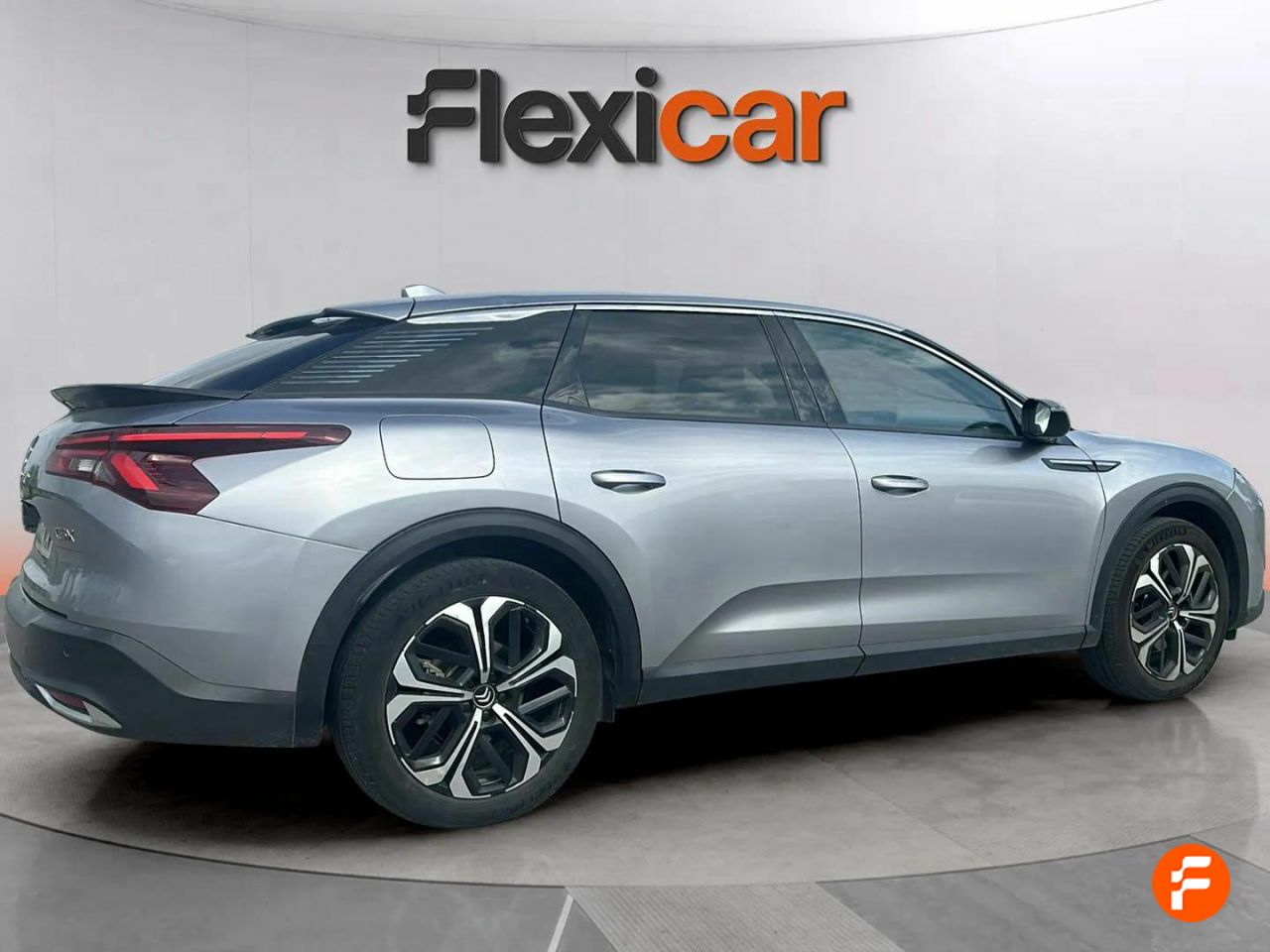 Foto Citroën C5 X 11