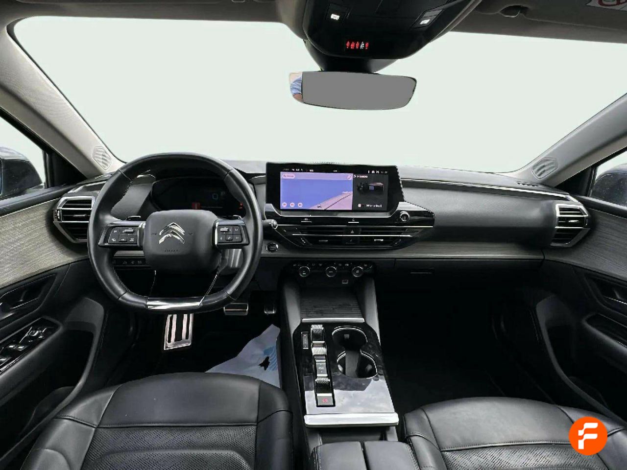 Foto Citroën C5 X 14