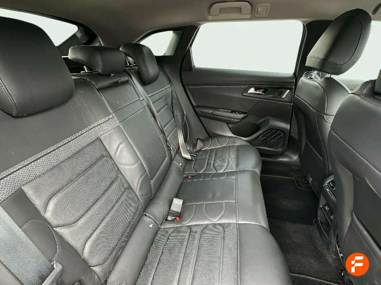 Foto Citroën C5 X 19