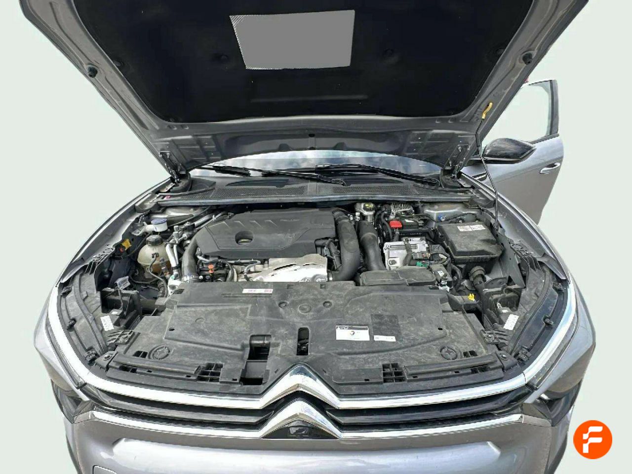 Foto Citroën C5 X 22