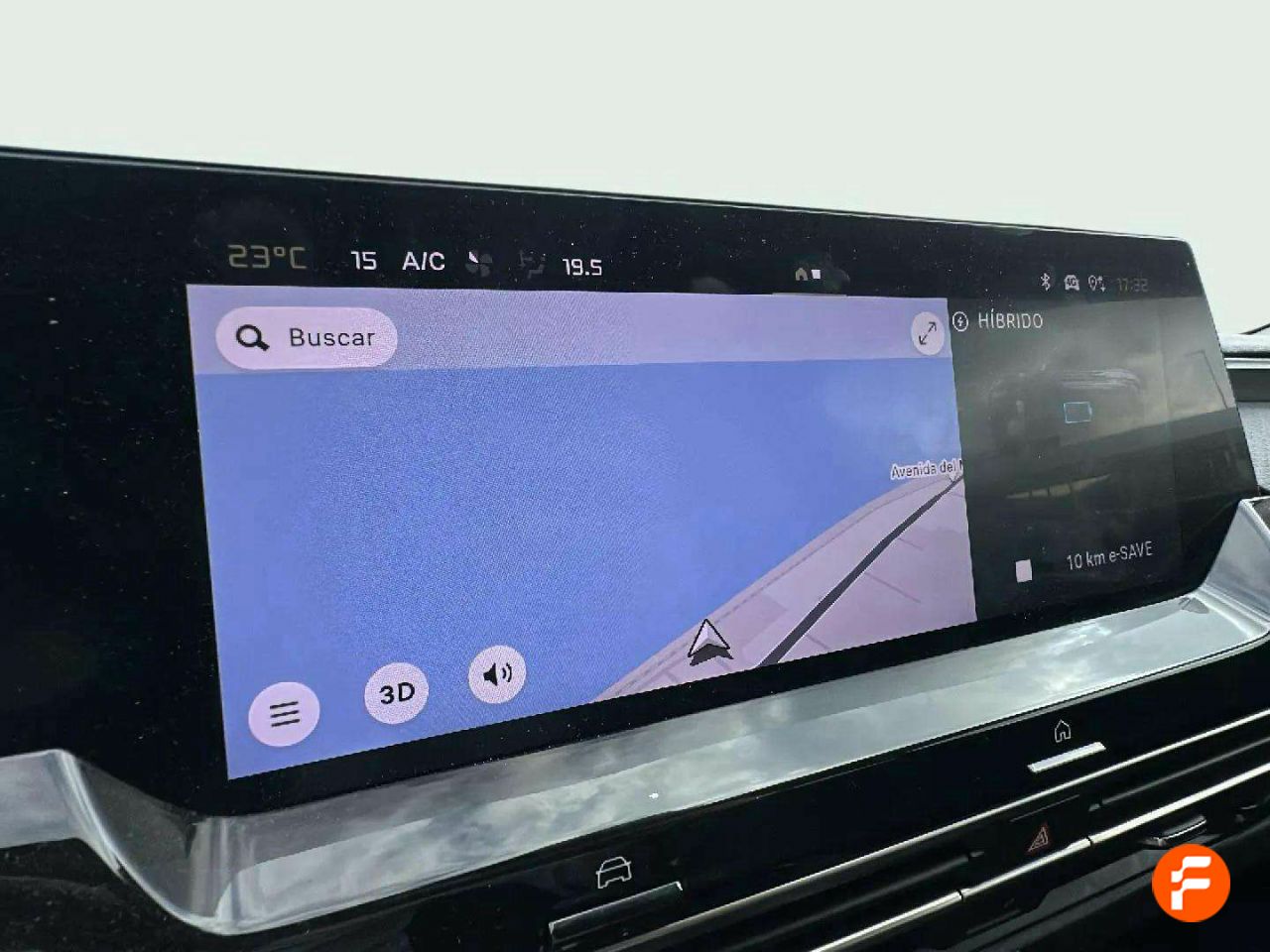 Foto Citroën C5 X 26