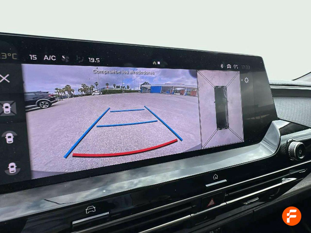 Foto Citroën C5 X 27