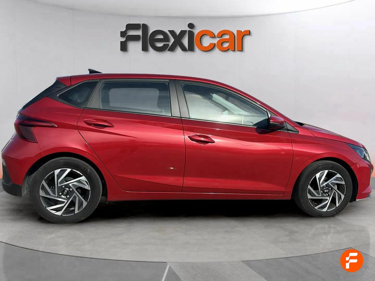 Foto Hyundai i20 3