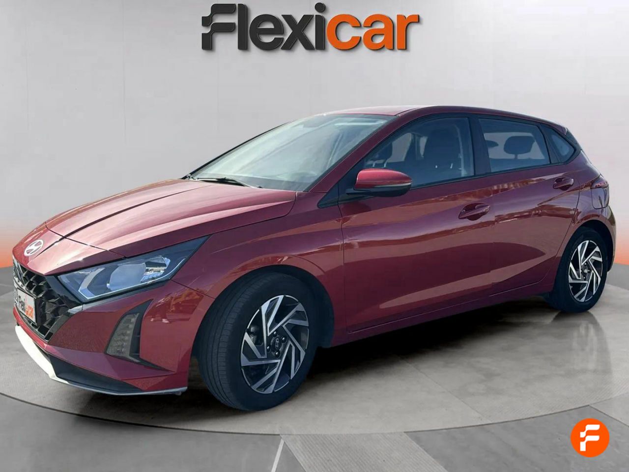 Foto Hyundai i20 5