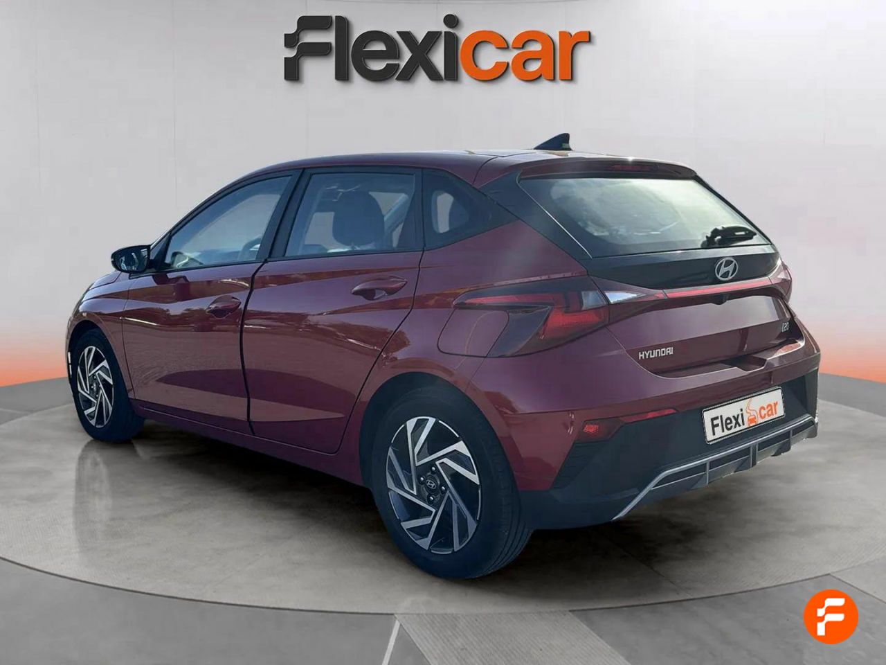 Foto Hyundai i20 8